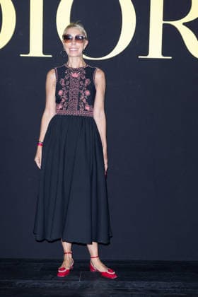 News from August 18, 2026: Mathilde Favier, director of public relations at Dior, and her partner, film producer Nicolas Altmayer, died yesterday in a car accident in the Deux-Sèvres department. Mathilde Favier at the photocall for the Christian Dior Women’s Ready-to-Wear Spring Summer 2024 fashion show during Paris Fashion Week (PFW) at the Jardin des Tuileries in Paris, France, on September 26, 2023. Olivier Borde, Bestimage. Celebrities attending the Christian Dior Spring 2024 Ready-to-Wear show held at the Jardin des Tuileries in Paris, France, on September 26, 2023 Paris, France Copyright: xRINDOFF-BORDEx xBESTIMAGExRINDOFF-BORDEx xBESTIMAGEx