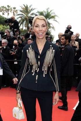News from August 18, 2026: Mathilde Favier, Dior’s director of public relations, and her partner, film producer Nicolas Altmayer, died yesterday in a car accident in the Deux-Sèvres department. Mathilde Favier walking the red carpet for the film Les Amandiers during the 75th Cannes International Film Festival on May 22, 2022. Olivier Borde, Bestimage. Red carpet for the film Les Amandiers during the 75th Cannes International Film Festival on May 22, 2022, in Cannes, France. Copyright: xOLIVIERxBORDEx xBESTIMAGExOLIVIERxBORDEx xBESTIMAGEx