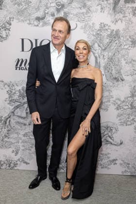 News from August 18, 2026: Mathilde Favier, Dior’s director of public relations, and her partner, film producer Nicolas Altmayer, died yesterday in a car accident in the Deux-Sèvres department. Exclusive. No web. Nicolas Altmayer and Mathilde Favier at the Dior and Madame Figaro dinner photocall during the 76th Cannes International Film Festival on May 17, 2023. Olivier Borde, Bestimage. Exclusive. No web. For Germany, call for price. Dior and Madame Figaro Dinner Photocall during the 76th Cannes International Film Festival in Cannes, France, on May 17, 2023. Copyright: xOLIVIERxBORDEx xBESTIMAGExOLIVIERxBORDEx xBESTIMAGEx