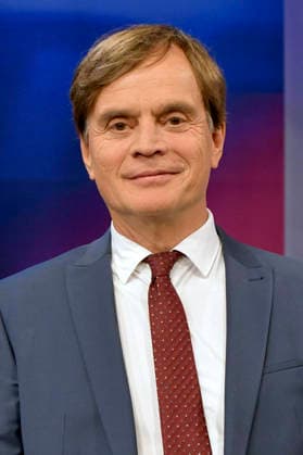 Bernd Baumann in der ARD-Talkshow maischberger im Studio Berlin Adlershof. Berlin, 18.08.2026