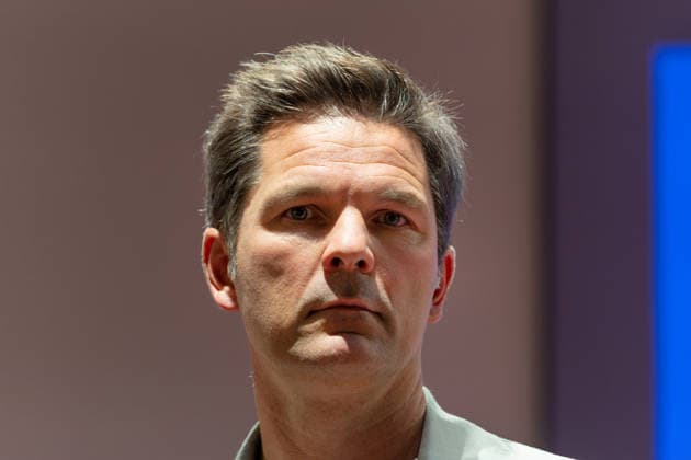 Berlin,18.08.2026,Bitkom Policy Pitch zur Abgeordnetenhauswahl 2026 im Delta Campus Neukölln.Steffen Krach SPITZENKANDIDAT DER SPD BERLIN FÜR DIE ABGEORDNETENÂ­HAUSÂ­WAHL 2026