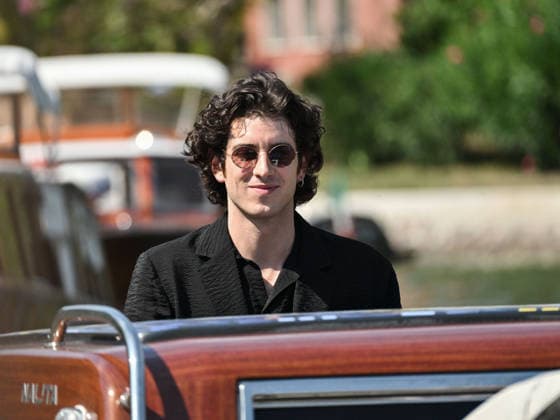 IPA87999898 - Venice, 83rd Venice International Film Festival 2026 arrivals at the Excelsior Hotel™s pier Pictured: Nicolas Maupas  Copyright: xSimonexComix xPoolxPhotoxEventsx08x 87999898