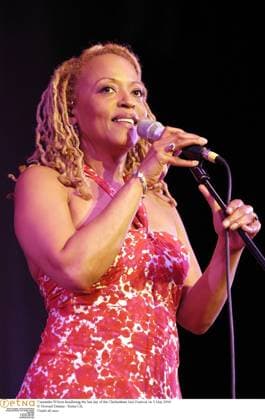 Cassandra Wilson headlining the last day of the Cheltenham Jazz Festival on 3 Ma Cassandra Wilson headlining the last day of the Cheltenham Jazz Festival on 3 May 2004 Howard Denner Retna UK Credit all uses, Credit:Howard Denner Howard Denner - B2780 Avalon  Copyright: xHowardxDennerx xHowardxDennerx-xB2780x xAvalonx 0516785675
