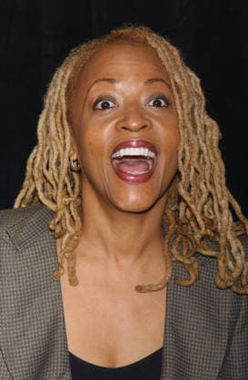 2003 MUSE AWARDS LUNCHEON CASSANDRA WILSON AT 2003 MUSE AWARDS LUNCHEON HELD AT THE NEW YORK HILTON. NEW YORK CITY. 10 DECEMBER 2003. PICTURES DENNIS VAN TINE, Credit:Dennis Van Tine Dennis VanTine - deceased - B4575 Avalon  Copyright: xDennisxVanxTinex xDennisxVanTinex-xdeceasedx-xB4575x xAvalonx 0548877188