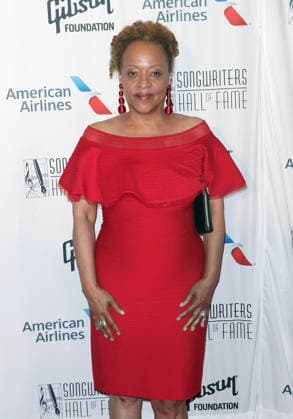 **FILE PHOTO** Cassandra Wilson Has Passed Away. NEW YORK, NY - JUNE 15: Cassandra Wilson at the 48th Annual Songwriters Hall Of Fame Induction And Awards Gala at New York Marriott Marquis Hotel on June 15, 2017 in New York City. Copyright: xDiegoxCorredor MediaPunchx