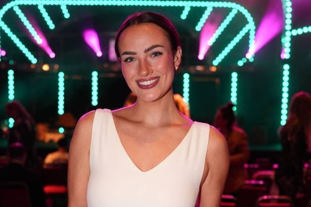 Promi Big Brother 2026 Gartenparty in Duesseldorf. Paulina Ljubas bei der Vorstellung der neuen Bewohner von Promi Big Brother 2026 am 02.September 2026 im Capitol Theater in Duesseldorf. Duesseldorf Capitol Theater Nordrhein-Westfalen