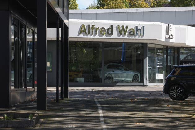 Der Stammsitz der Wahl Group in Siegen-Weidenau. Die Wahl Group hat ein Insolvenzverfahren in Eigenverwaltung beantragt. Wahl Group am 06.09.2026 in Siegen Deutschland.
