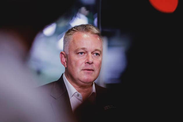 Gordon Schnieder, Ministerpraesident von Rheinland-Pfalz, aufgenommen nach der Vorstandssitzung der CDU als Reaktion auf die Landtagswahl in Sachsen-Anhalt in Berlin, 07.09.2026. Mit rund 44% hat die AfD (Alternative fuer Deutschland) die Landtagswahl deutlich vor der CDU mit rund 17,5% gewonnen. Berlin Deutschland Copyright: xFlorianxGaertnerx