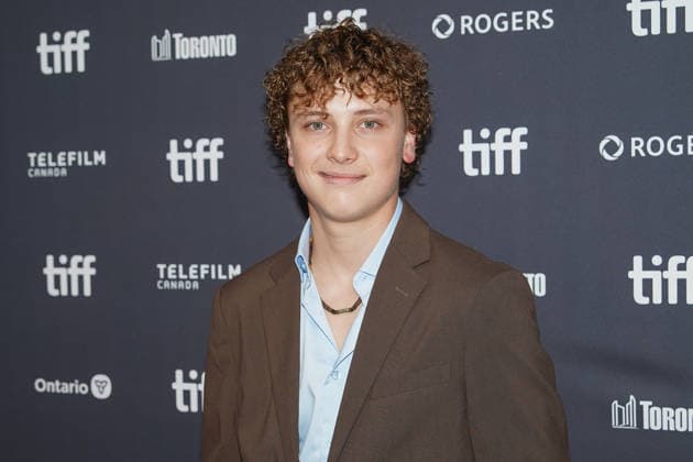 2026 Toronto International Film Festival - Faux Gun Bandit Premiere FÃ lix Munger attends the red carpet for the Faux Gun Bandit premiere during the 2026 Toronto International Film Festival (TIFF) at Centrepiece. on September 10, 2026 in Toronto, Canada. (Photo by Leonardo Ramirez Eyepix Group) Copyright: xLeonardoxRamirez xEyepixxGroupx LR10092026-00559