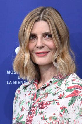 Chiara Mastroianni attends the Un Peu Avant Minuit Photocall during the 83rd Venice International Film Festival at Palazzo del Casino on September 10, 2026 in Venice, Italy.  VEN20260910915 RoccoxSpaziani