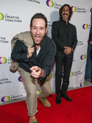 September 10, 2026, Toluca Lake, California, USA: American actor ROB MORROW attends The Creative Coalition Hosts 12th Annual Humanitarian Awards Dinner red carpet. Toluca Lake USA  - ZUMAb173 20260910_aap_b173_024 Copyright: xBillyxBennightx