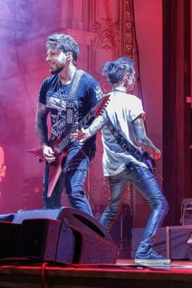 10.09.2026. Wuppertal. Udo Dirkschneider mit Band beim ausverkauften Auftritt in der historischen Stadthalle. Wuppertal Historische Stadthalle Nordrhein-Westfalen Deutschland