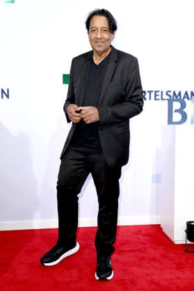 Cherno Jobatey bei der Bertelsmann Party 2026 in der Bertelsmann Repräsentanz Unter den Linden. Berlin, 10.09.2026