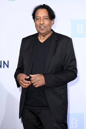 Cherno Jobatey bei der Bertelsmann Party 2026 in der Bertelsmann Repräsentanz Unter den Linden. Berlin, 10.09.2026