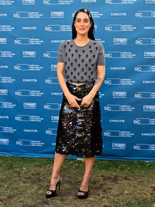 IPA88393142 - Venice, 83rd Venice International Film Festival 2026 - DAY 10 - Rider photocall - Pictured: Levante  Copyright: xManuelexMangiarottix xPoolxPhotoxEventsx08x IPA88393142