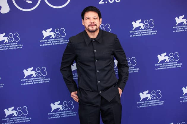 September 11, 2026, Venice, Italy: Filipino actor Yul Servo attends the photocall of the film Makikiraan Po (Let Us Through, Dear Ancestors) during the 83rd Venice International Film Festival at Palazzo del Casiné Venice Italy  - ZUMAs197 20260911_aaa_s197_152 Copyright: xMarcoxBaradax