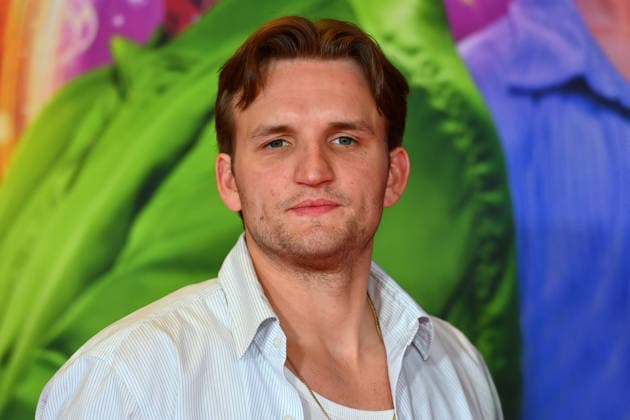 Ludger BOEKELMANN (Schauspieler), Einzelbild,angeschnittenes Einzelmotiv,Portraet,Portrait,Porträt. Premiere von BIBI BLOCKSBERG Ð DIE TOTAL VERHEXTE ZEITREISE am 11.09.20226 im Mathaeser Kino in Muenchen. Fotocall Roter Teppich,Red Carpet.