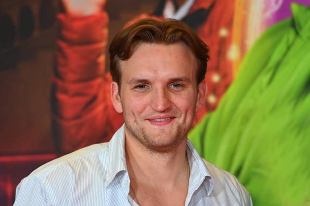 Ludger BOEKELMANN (Schauspieler), Einzelbild,angeschnittenes Einzelmotiv,Portraet,Portrait,Porträt. Premiere von BIBI BLOCKSBERG Ð DIE TOTAL VERHEXTE ZEITREISE am 11.09.20226 im Mathaeser Kino in Muenchen. Fotocall Roter Teppich,Red Carpet.