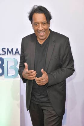 Cherno Jobatey bei der Bertelsmann Party 2026 in der Bertelsmann Repräsentanz Unter den Linden. Berlin, 10.09.2026