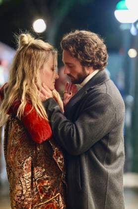Sarah Pidgeon and Aaron Taylor Johnson are seen on the set of Enigma Variations Sarah Pidgeon and Aaron Taylor Johnson are seen on the set of Enigma Variations . 11 Sep 2026 Pictured: Sarah Pidgeon and Aaron Taylor Johnson are seen on the set of Enigma Variations .  Copyright: xThexMegaxAgencyxSteveSands NewYorkNewswire MEGAx