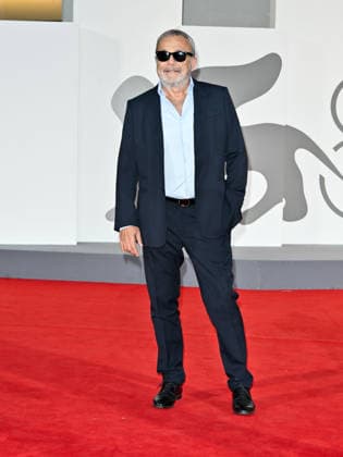 IPA88407058 - Venice, 83rd Venice International Film Festival 2026 - Night 10 - Red carpet for the Nuovo IMAIE Award. Pictured: Claudio Amendola  Copyright: xSimonexComix xPoolxPhotoxEventsx08x IPA88407058