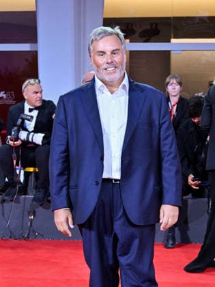 IPA88407172 - Venice, 83rd Venice International Film Festival 2026 - Night 10 - Red Carpet for the Nuovo IMAIE Award. Pictured: LUCIANO NOBILI  Copyright: xManuelexMangiarottix xPoolxPhotoxEventsx08x IPA88407172