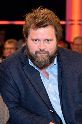 MDR - Riverboat. Schauspieler Antoine Monot anläßlich der Aufzeichnung der MDR - Talkshow Riverboat am 11.09.2026 in der Mediacity Leipzig. 20260911ADO00232