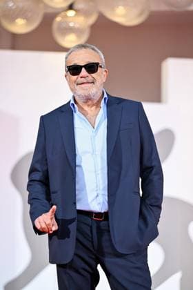 September 11, 2026, Venice, Rome, Italy: Claudio Amendola on the red carpet for the new IMAIE Award, 83rd Venice Film Festival. Venice, September 11, 2026 Venice Italy  - ZUMAa289 20260911_zia_a289_421 Copyright: xMariaxLauraxAntonellix xAgfx