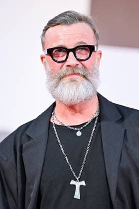 September 11, 2026, Venice, Rome, Italy: Marco Masini during the red carpet for the new IMAIE Award, 83rd Venice Film Festival. Venice, September 11, 2026 Venice Italy  - ZUMAa289 20260911_zia_a289_482 Copyright: xMariaxLauraxAntonellix xAgfx