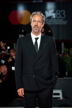 Un Bon Avocat (Good Lawyer) red carpet during the 83rd Venice International Film Festival in Venice, Italy on 11 September 2026. Tristan SÃ guÃ la attends the Un Bon Avocat (Good Lawyer) red carpet during the 83rd Venice International Film Festival in Venice, Italy on 11 September 2026., Credit:Stefano Costantino TTL Stefano Costantino Avalon Italy, Venice  Copyright: xStefanoxCostantinoxTTLx xStefanoxCostantinox xAvalonx 1133585168