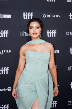 2026 Toronto International Film Festival - Girl Group Premiere Daniela Couso attends the premiere of Girl Group during the 2026 Toronto International Film Festival at Roy Thomson Hall on September 11, 2026 in Toronto, Ontario. Toronto Roy Thomson Hall Ontario Canada Copyright: xPicjer imageSPACEx