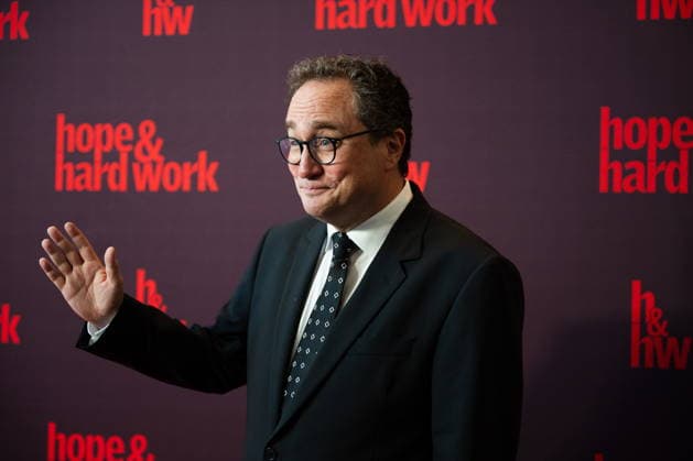 September 11, 2026, Toronto, On, Canada: Mark Critch attends a launch event for Former prime minister Justin Trudeau and Katie TelfordöÄÃ s new media and entertainment production company, Hope and Hard Work, during the Toronto International Film Festival at TIFF Lightbox in Toronto, on Friday, Sept. 11, 2026. Toronto Canada  - ZUMAc35_ 20260911_zaf_c35_250 Copyright: xLauraxProctorx