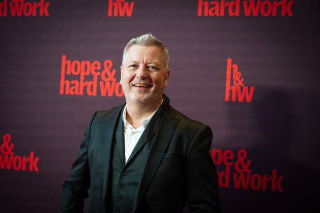 September 11, 2026, Toronto, On, Canada: Perry Chafe attends a launch event for Former prime minister Justin Trudeau and Katie TelfordöÄÃ s new media and entertainment production company, Hope and Hard Work, during the Toronto International Film Festival at TIFF Lightbox in Toronto, on Friday, Sept. 11, 2026. Toronto Canada  - ZUMAc35_ 20260911_zaf_c35_253 Copyright: xLauraxProctorx