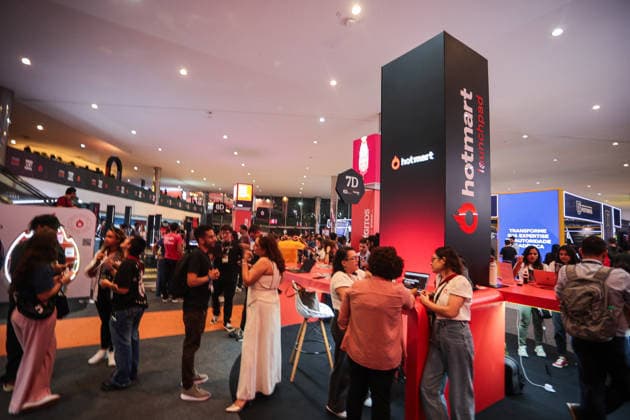 BELO HORIZONTE, MG - 11.09.2026: ATOR TERRY CREWS EM BH NO HOTMART FIRE - Hotmart Fire event in BH. The event took place at Expominas in Belo Horizonte, this Friday night (11). x3014529x  AllanxCalisto