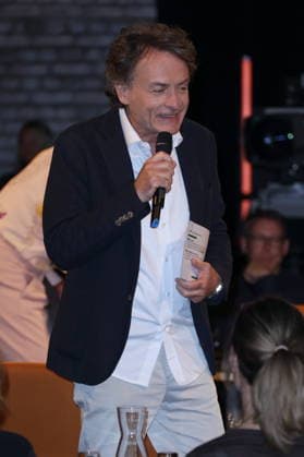 RECORD DATE NOT STATED 3NACH9 11.09.2026 Giovanni di Lorenzo, Aufzeichnung der Talkshow 3nach9 im Studio von Radio Bremen, Bremen, 11.09.2016 Copyright: xEventpressxMPx