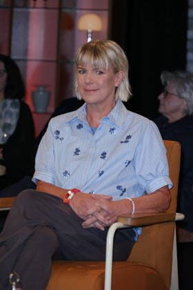 RECORD DATE NOT STATED 3NACH9 11.09.2026 Mirja Boes, Aufzeichnung der Talkshow 3nach9 im Studio von Radio Bremen, Bremen, 11.09.2016 Copyright: xEventpressxMPx