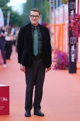 Photo op prior to the closing gala of the FesTVal in Vitoria Actor Luis Merlo during the photo op prior to the closing gala of the FesTVal in Vitoria, at the Europa Convention Center, on September 12, 2026, in Vitoria-Gasteiz, Álava, Basque Country, Spain. FesTVal is Spain’s National Television Festival and is the first festival dedicated exclusively to television in all its formats—programs, game shows, magazine shows, and series. The 18th edition of the FesTVal Television Festival in Vitoria-Gasteiz took place from September 7 to 12, September 12, 2026. CLOSING PHOTOCALL TELEVISION FESTIVAL TV CELEBRITIES In VVitoria-Gasteiz, Álava, Basque Country Vitoria-Gasteiz, Álava, Basque Country Spain Copyright: xInakixBerasalucex 7769371