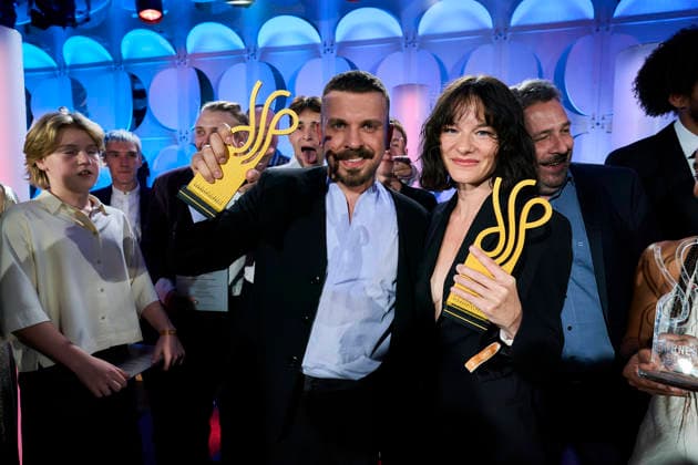 Deutscher Schauspielpreis 2026 Bühne Show 15 Jahre Deutscher Schauspielpreis und 20 Jahre BFFS, Pullman Berlin Schweizerhof, Datum: 11.09.2026 Copyright: xEventpressx