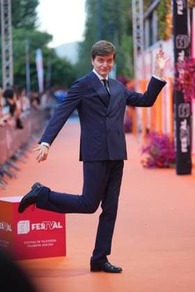 Photocall prior to the closing gala of the FesTVal in Vitoria Host Marc Giró during the photocall prior to the closing gala of the FesTVal in Vitoria, at the Europa Convention Center, on September 12, 2026, in Vitoria-Gasteiz, Álava, Basque Country, Spain. FesTVal is Spain’s National Television Festival and is the first festival dedicated exclusively to television in all its formats—programs, game shows, magazine shows, and series. The 18th edition of the FesTVal Television Festival in Vitoria-Gasteiz took place from September 7 to 12. SEPTEMBER 12, 2026 CLOSING PHOTOCALL TELEVISION FESTIVAL TV CELEBRITIES In VVitoria-Gasteiz, Álava, Basque Country Vitoria-Gasteiz, Álava, Basque Country Spain Copyright: xInakixBerasalucex 7769435