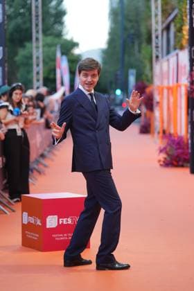 Photocall prior to the closing gala of the FesTVal in Vitoria Host Marc Giró during the photocall prior to the closing gala of the FesTVal in Vitoria, at the Europa Convention Center, on September 12, 2026, in Vitoria-Gasteiz, Álava, Basque Country, Spain. FesTVal is Spain’s National Television Festival and is the first festival dedicated exclusively to television in all its formats—programs, game shows, magazine shows, and series. The 18th edition of the FesTVal Television Festival in Vitoria-Gasteiz took place from September 7 to 12. SEPTEMBER 12, 2026 CLOSING PHOTOCALL TELEVISION FESTIVAL TV CELEBRITIES In VVitoria-Gasteiz, Álava, Basque Country Vitoria-Gasteiz, Álava, Basque Country Spain Copyright: xInakixBerasalucex 7769436