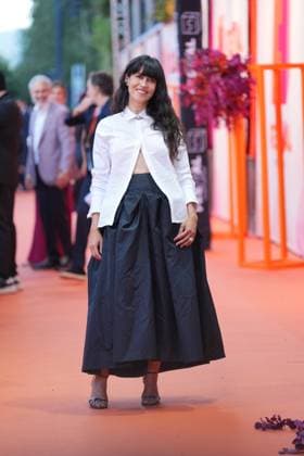 Photo op prior to the closing gala of the FesTVal in Vitoria Actress Nerea Barros during the photo op prior to the closing gala of the FesTVal in Vitoria, at the Europa Convention Center, on September 12, 2026, in Vitoria-Gasteiz, Álava, Basque Country, Spain. FesTVal is Spain’s National Television Festival and is the first festival dedicated exclusively to television in all its formats—programs, game shows, magazine shows, and series. The 18th edition of the FesTVal Television Festival in Vitoria-Gasteiz took place from September 7 to 12, September 12, 2026. CLOSING PHOTOCALL TELEVISION FESTIVAL TV CELEBRITIES In VVitoria-Gasteiz, Álava, Basque Country Vitoria-Gasteiz, Álava, Basque Country Spain Copyright: xInakixBerasalucex 7769452