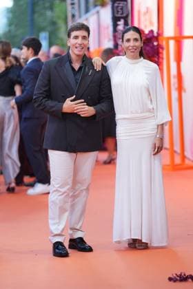 Photo op prior to the closing gala of the FesTVal in Vitoria Influencer Xuso Jones during the photo op prior to the closing gala of the FesTVal in Vitoria, at the Europa Convention Center, on September 12, 2026, in Vitoria-Gasteiz, Álava, Basque Country, Spain. FesTVal is Spain’s National Television Festival and is the first festival dedicated exclusively to television in all its formats—programs, game shows, magazine shows, and series. The 18th edition of the FesTVal Television Festival in Vitoria-Gasteiz took place from September 7 to 12. SEPTEMBER 12, 2026 CLOSING PHOTOCALL TELEVISION FESTIVAL TV CELEBRITIES In VVitoria-Gasteiz, Álava, Basque Country Vitoria-Gasteiz, Álava, Basque Country Spain Copyright: xInakixBerasalucex 7769453