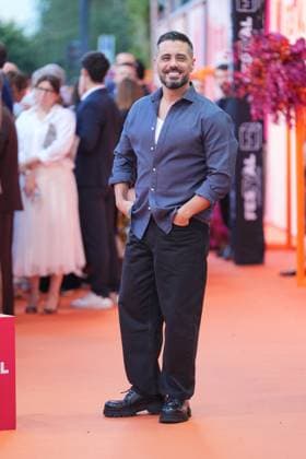 Photocall prior to the closing gala of the FesTVal in Vitoria Host Gorka Rodríguez during the photocall prior to the closing gala of the FesTVal in Vitoria, at the Europa Convention Center, on September 12, 2026, in Vitoria-Gasteiz, Álava, Basque Country, Spain. FesTVal is Spain’s National Television Festival and is the first festival dedicated exclusively to television in all its formats—programs, game shows, magazine shows, and series. The 18th edition of the FesTVal—the Vitoria Gasteiz Television Festival—took place from September 7 to 12, SEPTEMBER 12, 2026. CLOSING PHOTOCALL TELEVISION FESTIVAL TV CELEBRITIES In VVitoria-Gasteiz, Álava, Basque Country Vitoria-Gasteiz, Álava, Basque Country Spain Copyright: xInakixBerasalucex 7769455