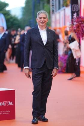 Photocall prior to the closing gala of the FesTVal in Vitoria Host Boris Izaguirre during the photocall prior to the closing gala of the FesTVal in Vitoria, at the Europa Convention Center, on September 12, 2026, in Vitoria-Gasteiz, Álava, Basque Country, Spain. FesTVal is Spain’s National Television Festival and is the first festival dedicated exclusively to television in all its formats—programs, game shows, magazine shows, and series. The 18th edition of the FesTVal Television Festival in Vitoria-Gasteiz took place from September 7 to 12, SEPTEMBER 12, 2026. CLOSING PHOTOCALL TELEVISION FESTIVAL TV CELEBRITIES In VVitoria-Gasteiz, Álava, Basque Country Vitoria-Gasteiz, Álava, Basque Country Spain Copyright: xInakixBerasalucex 7769456