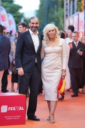 Photocall prior to the closing gala of the FesTVal in Vitoria María Eizaguirre, RTVE’s director of communications and engagement, during the photocall prior to the closing gala of the FesTVal in Vitoria, at the Europa Convention Center, on September 12, 2026, in Vitoria-Gasteiz, Álava, Basque Country, Spain. FesTVal is Spain’s National Television Festival and is the first festival dedicated exclusively to television in all its formats—programs, game shows, magazine shows, and series. The 18th edition of the FesTVal Vitoria Gasteiz Television Festival took place from September 7 to 12, September 12, 2026. PHOTOCALL CLOSING CEREMONY TELEVISION TELE FESTIVAL CELEBRITIES In VVitoria-Gasteiz, Álava, Basque Country Vitoria-Gasteiz, Álava, Basque Copyright: xInakixBerasalucex 7769457