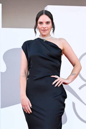 September 12, 2026, Venice, Rome, Italy: Francesca Michielin on the red carpet at the Awards Ceremony, 83rd Venice Film Festival. Venice, September 12, 2026 Venice Italy  - ZUMAa289 20260912_zia_a289_251 Copyright: xMlax xAgfx