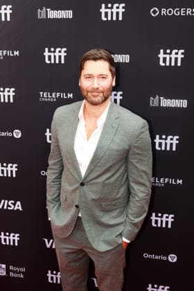 2026 Toronto International Film Festival - Evil Genius Premiere Ryan Eggold attends the premiere of Evil Genius during the 2026 Toronto International Film Festival at Roy Thomson Hall on September 12, 2026 in Toronto, Ontario. Toronto Ontario Canada Copyright: xPicjer imageSPACEx