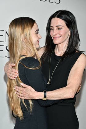 TIFF Toronto Road To Golden Globes Party Coco Arquette, Courteney Cox attending the Road To Golden Globes Party ahead of Toronto International Film Festival (TIFF) in Toronto, Canada on September 12, 2026. Photo by Julien Reynaud APS-Medias ABACAPRESS.COM Toronto Canada  Copyright: xReynaudxJulien APS-Medias ABACAx