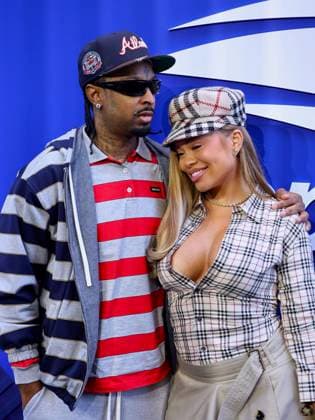 US Open - Savage and Latto Arrival - New York Savage and Latto arrive at the US Open Women s Final in New York on September 12, 2026. Photo by Charles Guerin ABACAPRESS.COM New York NY United States  Copyright: xGuerinxCharles ABACAx
