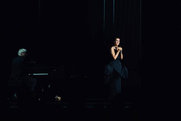 Celine Dion, wearing a Boucheron outfit and jewelry, during her first concert at the Plénitude Arena in Paris La Défense on September 12, 2026 Celine Dion, wearing a Boucheron outfit and jewelry, during her first concert at the Plénitude Arena in Paris La Défense on September 12, 2026, Paris La Défense, France  Copyright: xAgencex xBestimagexAgencex xBestimagex